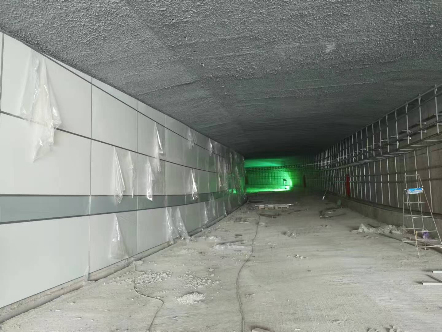 阳江隧道装饰板